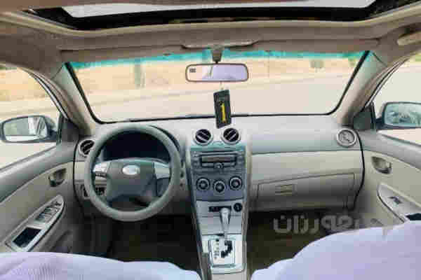 بی وای دی G3 2013 گێڕ ئۆتۆماتیک - 3