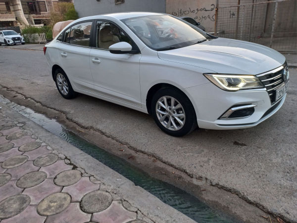 ئيم جي ،،سفرى شه ريكه شه ش سال ضمان  هيجي     نيه 