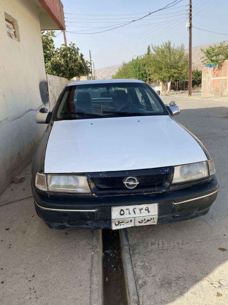 ئۆپل فیکترا مۆدیل 1991