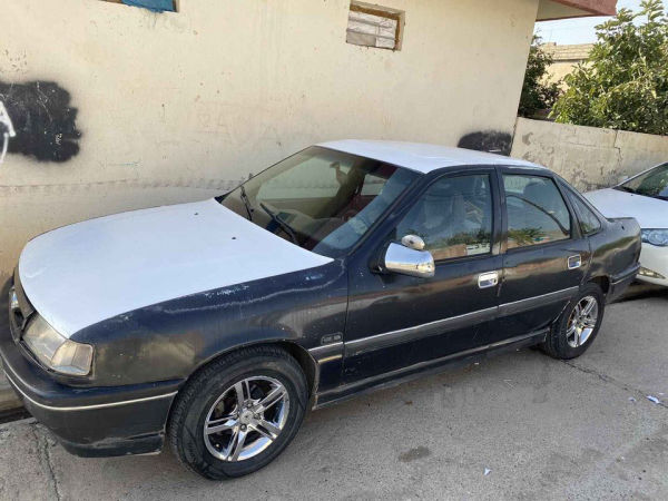 ئۆپل فیکترا مۆدیل 1991 - 4