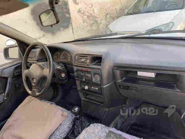 ئۆپل فیکترا مۆدیل 1991 - 2