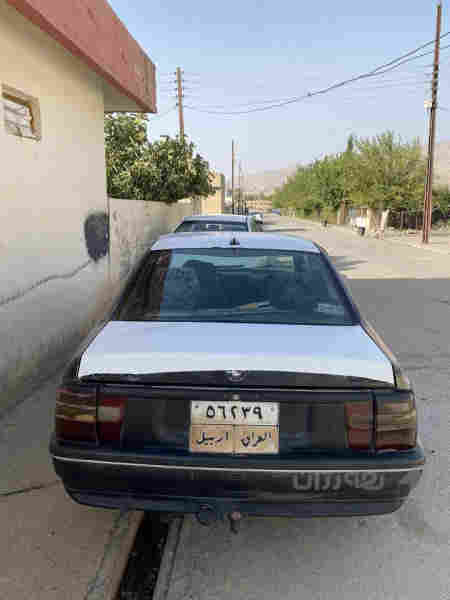 ئۆپل فیکترا مۆدیل 1991 - 3