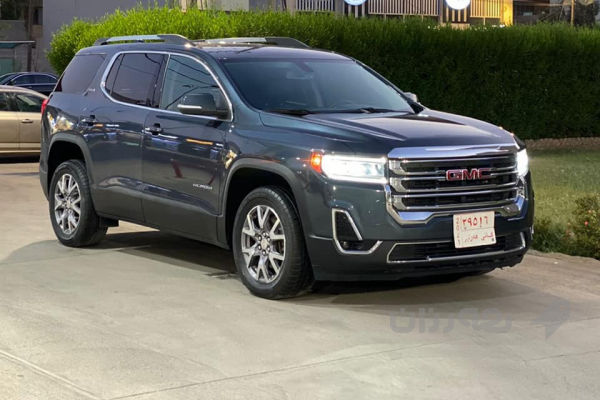 جی ئێم سی ئەکادا 2020 SLT  - 4