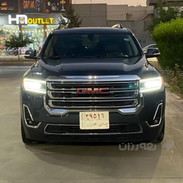 جی ئێم سی ئەکادا 2020 SLT  - 3