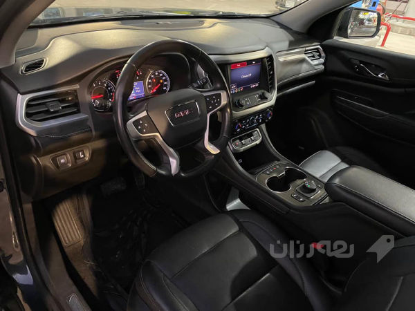 جی ئێم سی ئەکادا 2020 SLT  - 2