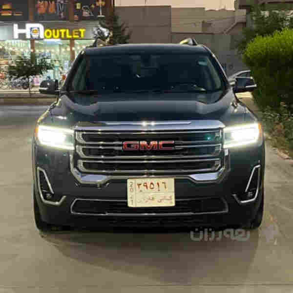 جی ئێم سی ئەکادا 2020 SLT  - 3