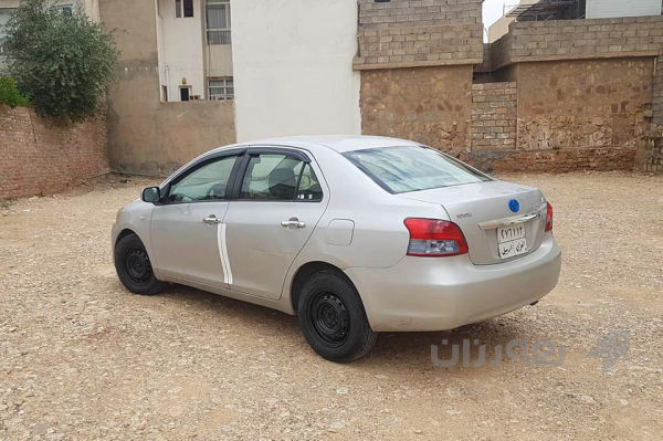 یارس 2008 تۆماتیک abs - 2