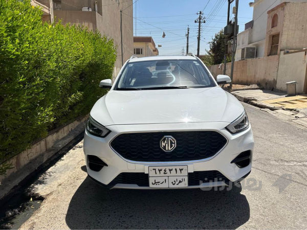 ئێم جی Z2020