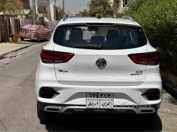 ئێم جی Z2020 - 3