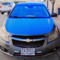 شۆفرلێت کروز مۆدیل 2010 گێڕ تۆماتیک
