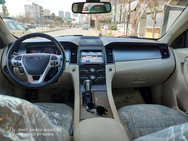 جۆری سەیارە/فۆرت تۆرەس - 3