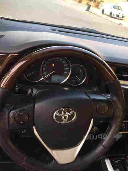 تۆیۆتا کرۆلا 2019 خلیجی ـ بیکاشۆ ـ - 6