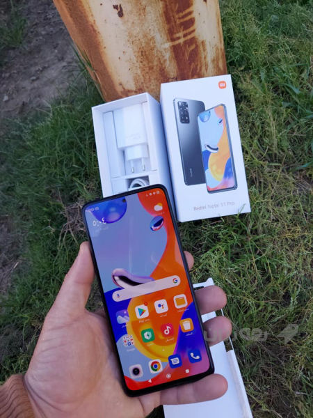 Redmi note 11 pro - 2
