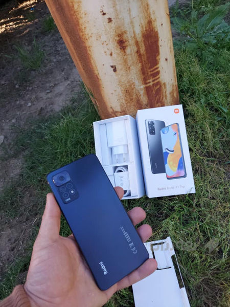 Redmi note 11 pro