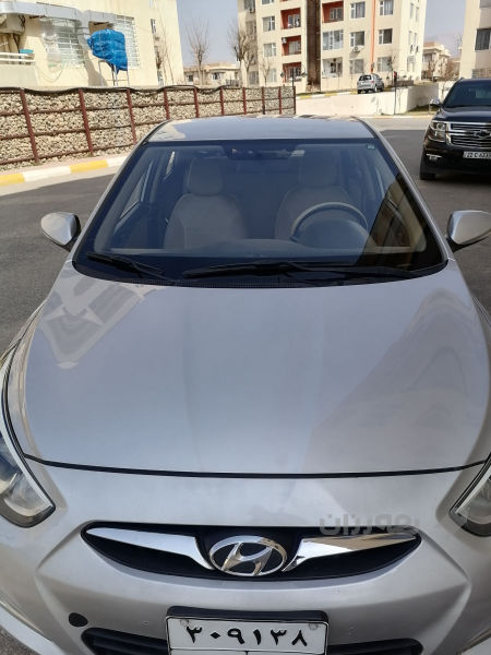 اكسنت 2018 بێ بۆیاخ فول بێ بەسمە و سڵید - 6