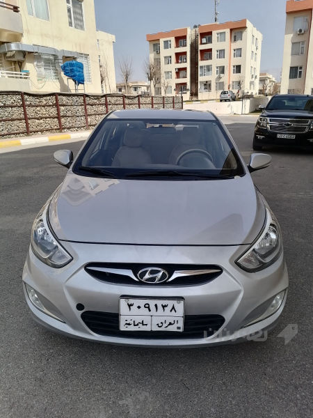 اكسنت 2018 بێ بۆیاخ فول بێ بەسمە و سڵید