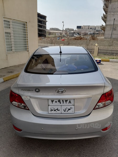 اكسنت 2018 بێ بۆیاخ فول بێ بەسمە و سڵید - 5