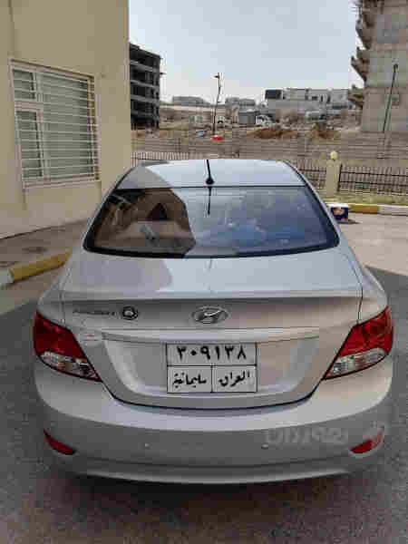 اكسنت 2018 بێ بۆیاخ فول بێ بەسمە و سڵید - 5