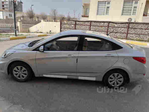 اكسنت 2018 بێ بۆیاخ فول بێ بەسمە و سڵید - 4