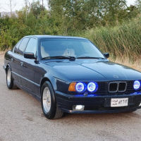 BMW 525 iA  1993   full