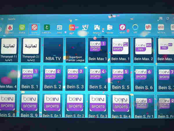 Tv box 8k - 5