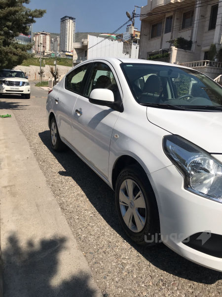 نیسان سەنی (2019) - 5