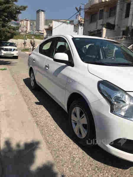 نیسان سەنی (2019) - 5