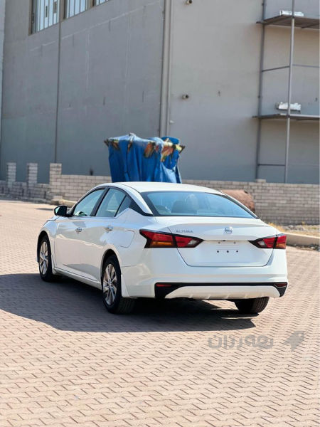 نيسان التيما 