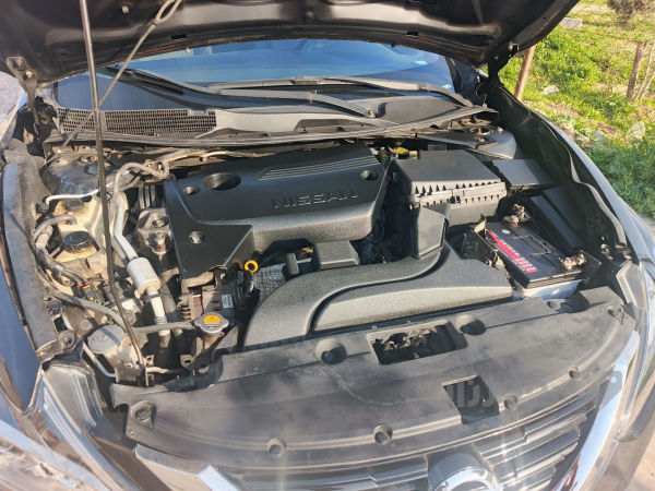 نیسان ئالتیما - 4