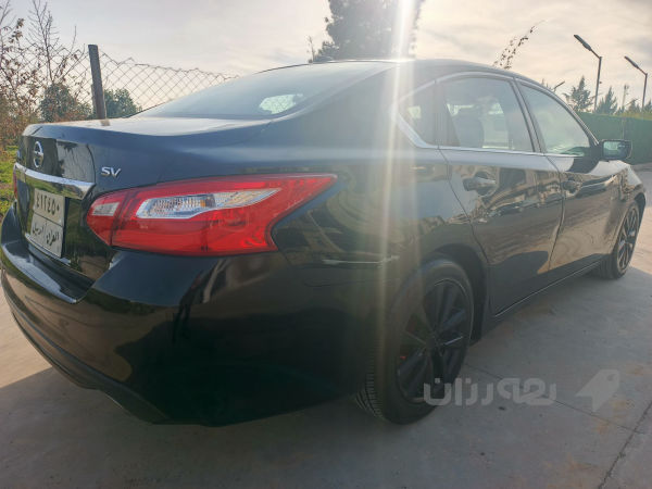نیسان ئالتیما - 6
