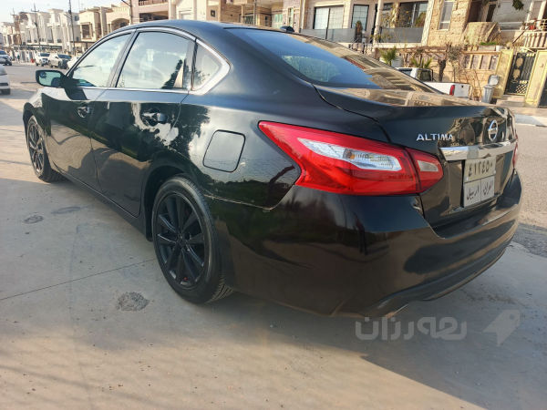 نیسان ئالتیما - 3
