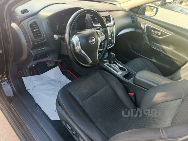 نیسان ئالتیما - 5