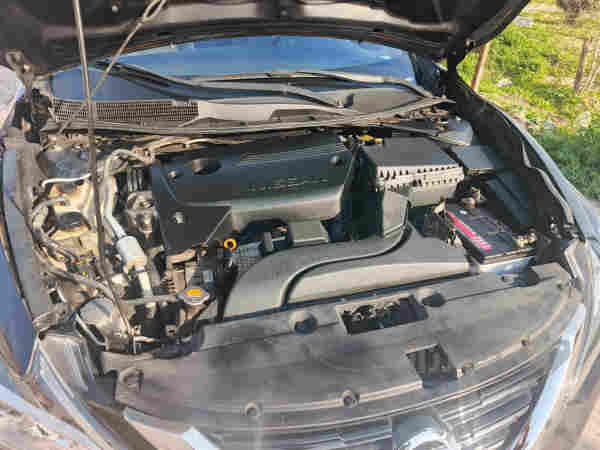 نیسان ئالتیما - 4