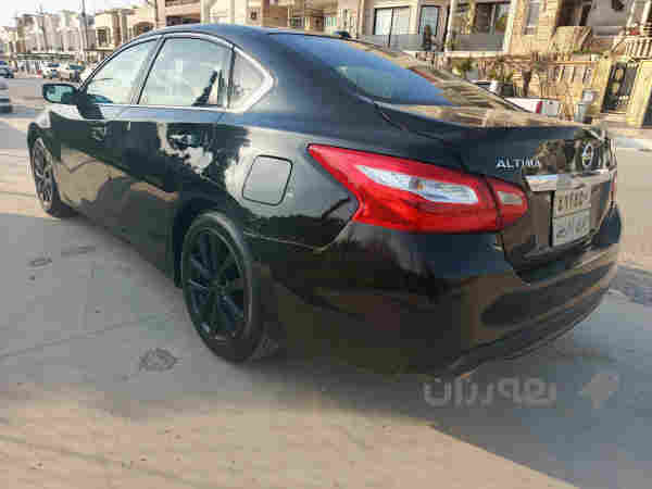 نیسان ئالتیما - 3