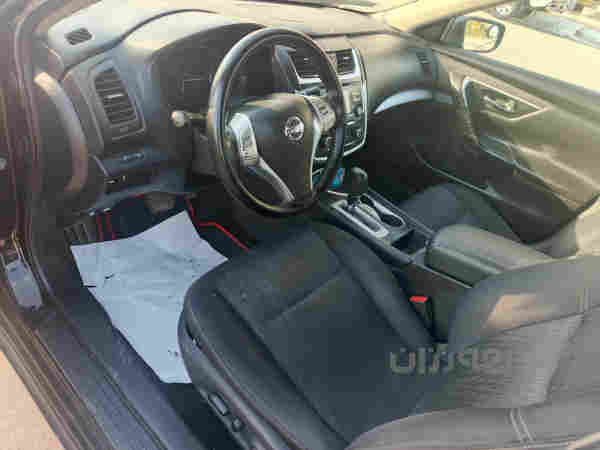 نیسان ئالتیما - 5