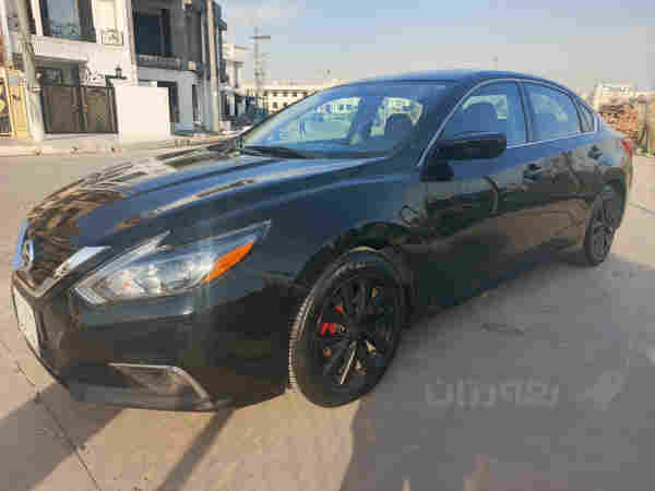 نیسان ئالتیما - 2