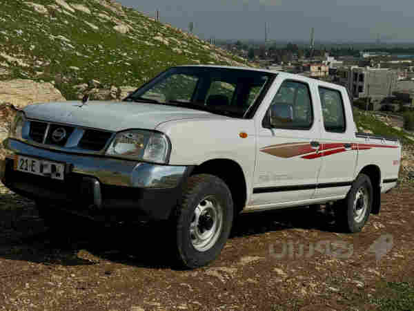 نیسان پیك ئاپ 2008
