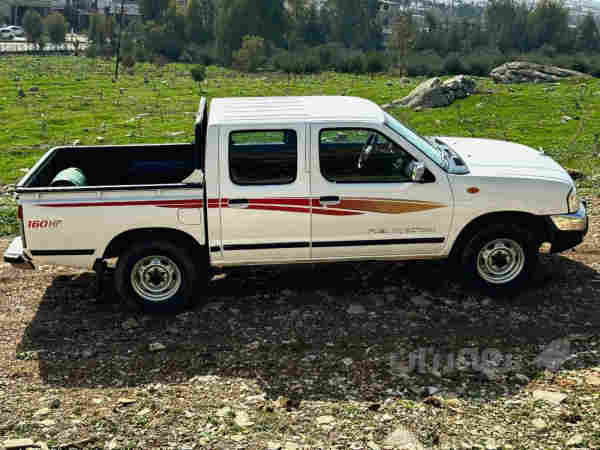 نیسان پیك ئاپ 2008 - 4