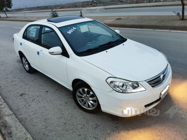 بی وایدی 2014 - 3