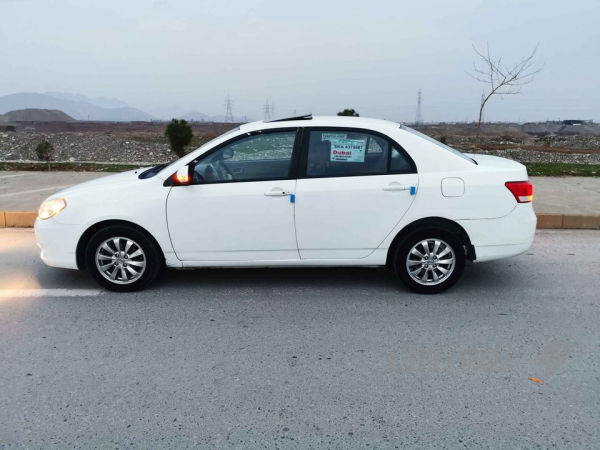 بی وایدی 2014 - 2