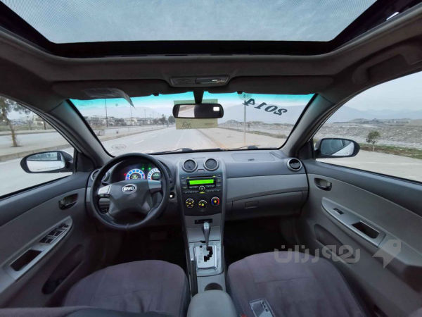 بی وایدی 2014 - 4