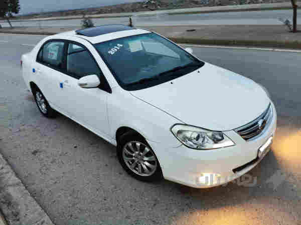 بی وایدی 2014 - 3