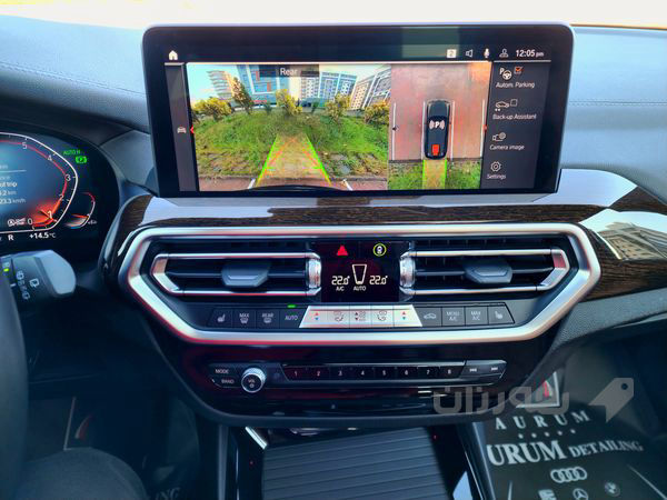 Bmw x3 2022 30i . - 3