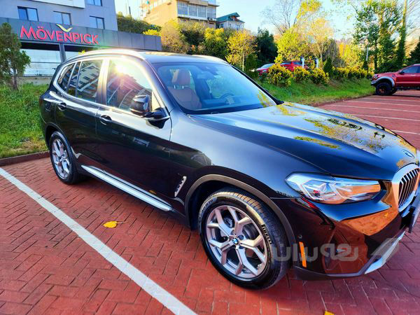 Bmw x3 2022 30i . - 2