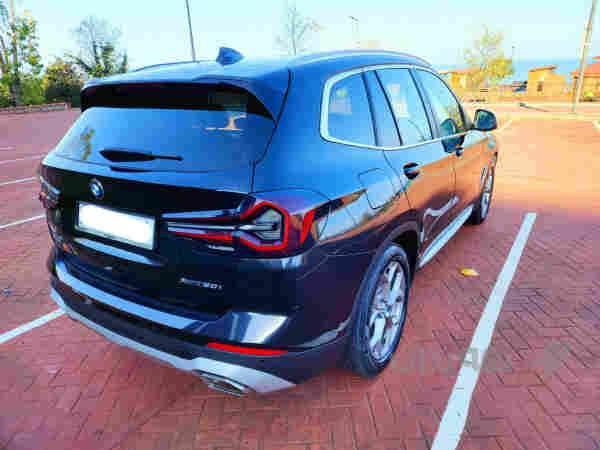 Bmw x3 2022 30i .