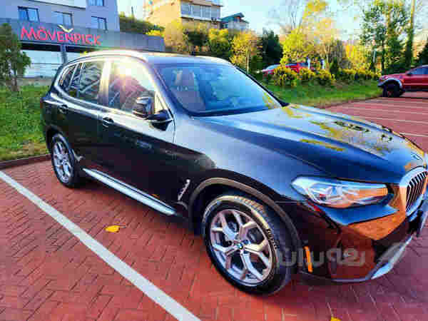 Bmw x3 2022 30i . - 2