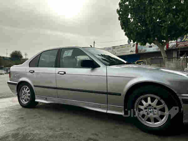 BMW 320 V6 1992 - 4