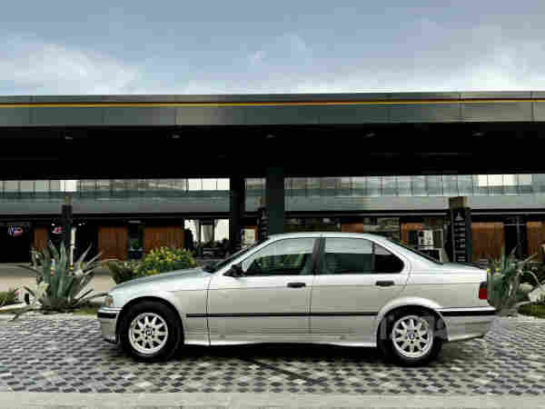 BMW 320 V6 1992 - 3