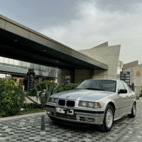 BMW 320 V6 1992