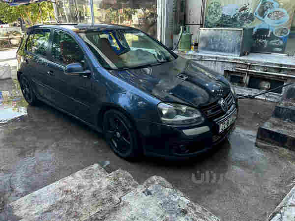 VW GOLF 2009 - 4